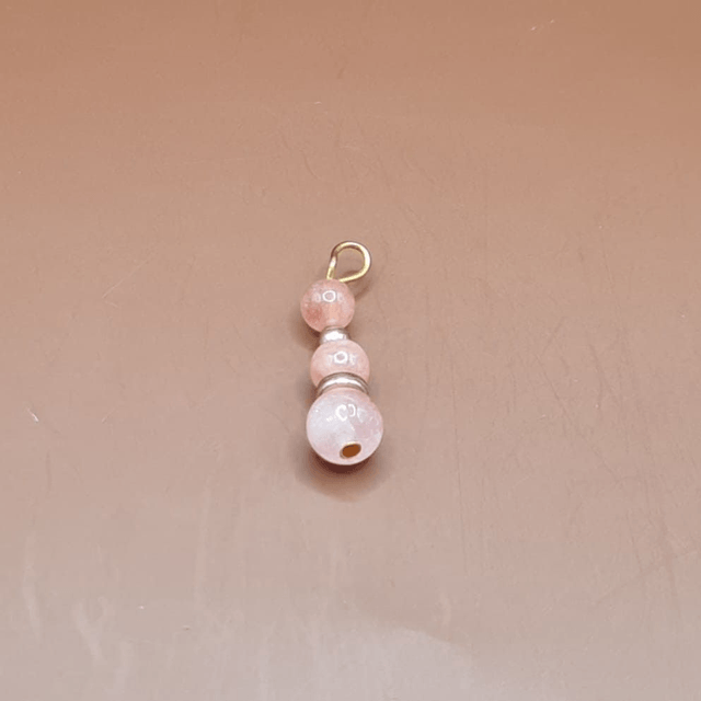 Pendentif Pierre de soleil