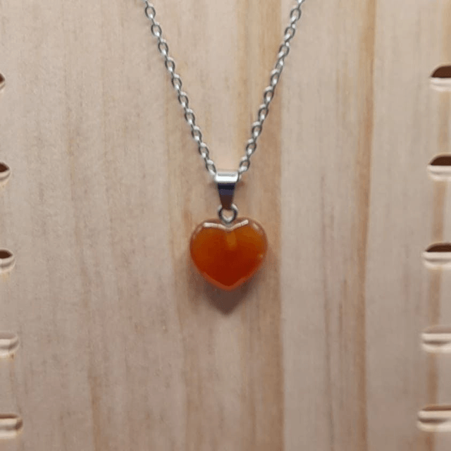 Pendentif Cornaline