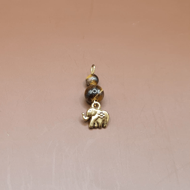 Pendentif Oeil de tigre
