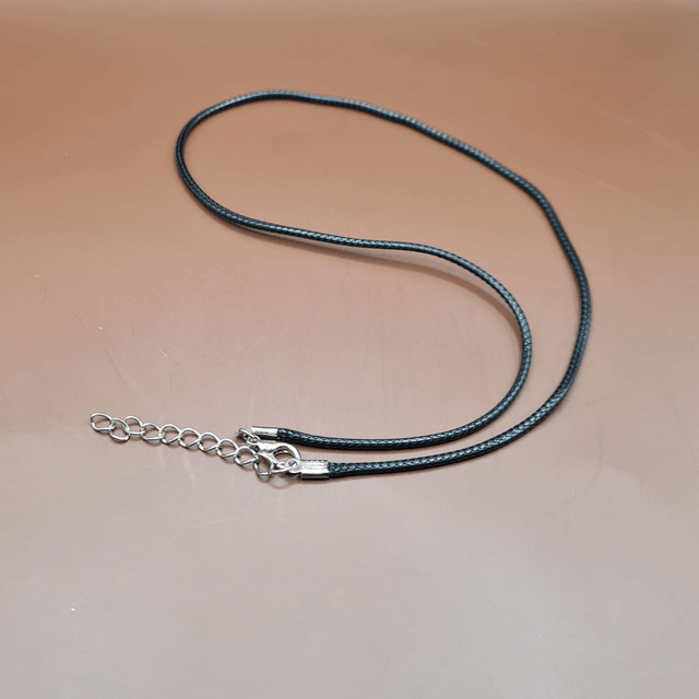 Collier noir