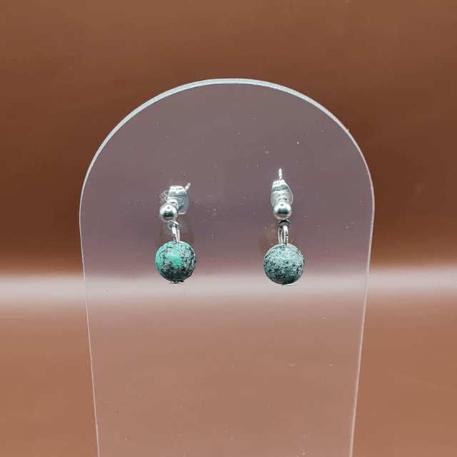 Puces Turquoise