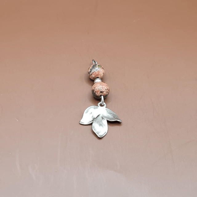 Pendentif Unakite