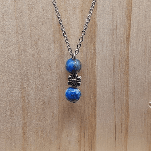 Pendentif Lapis lazuli