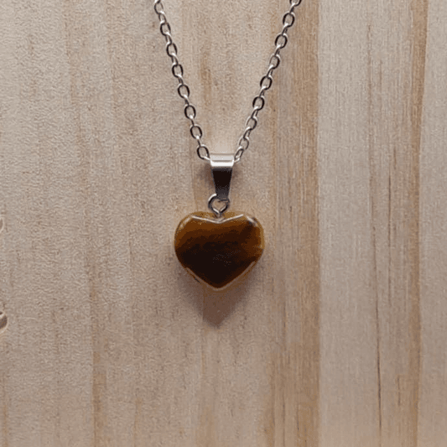 Pendentif Oeil de tigre