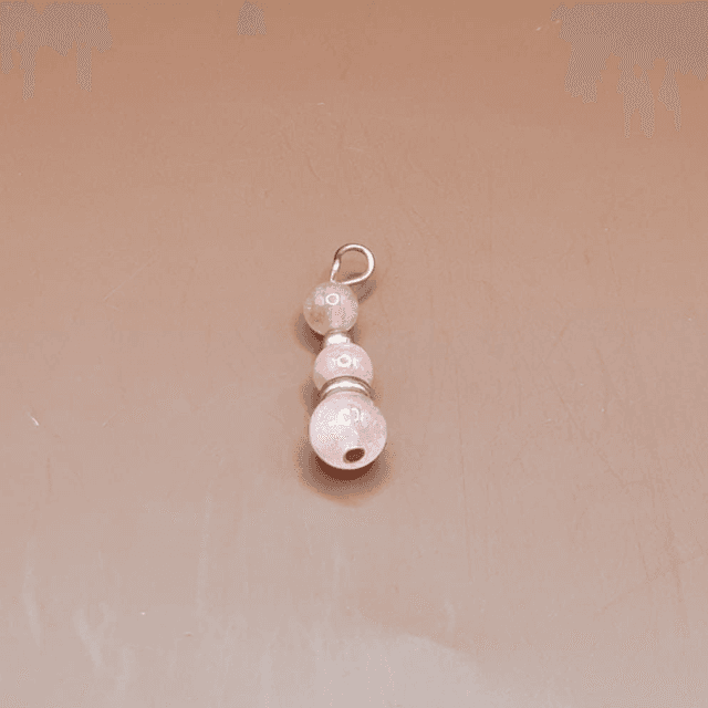 Pendentif Pierre de soleil