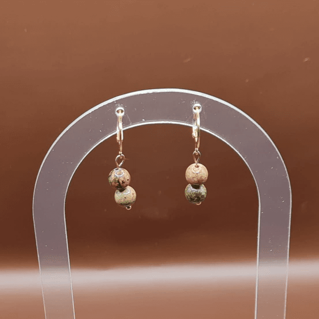 Boucles Unakite