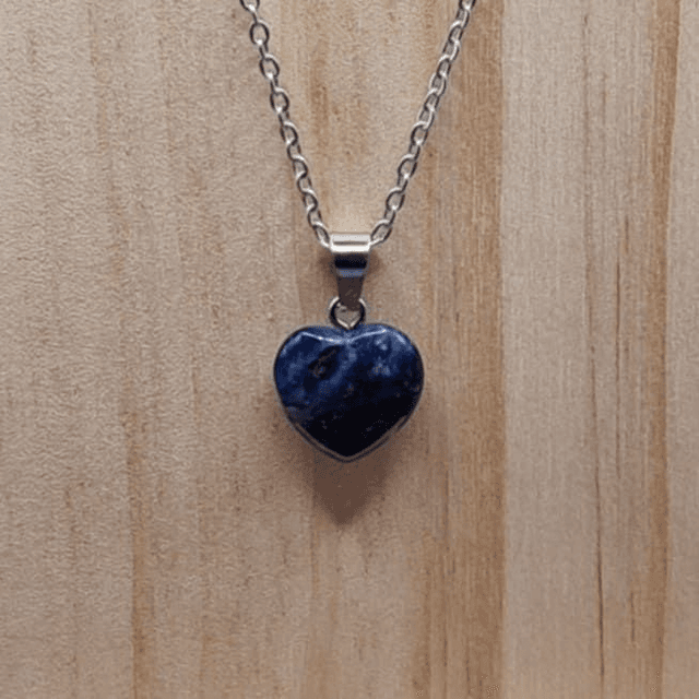 Pendentif Sodalite
