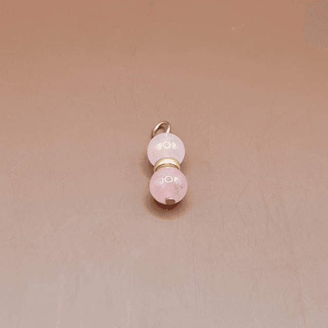 Pendentif Pierre de soleil