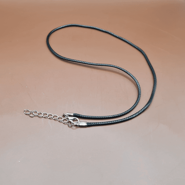 Collier noir