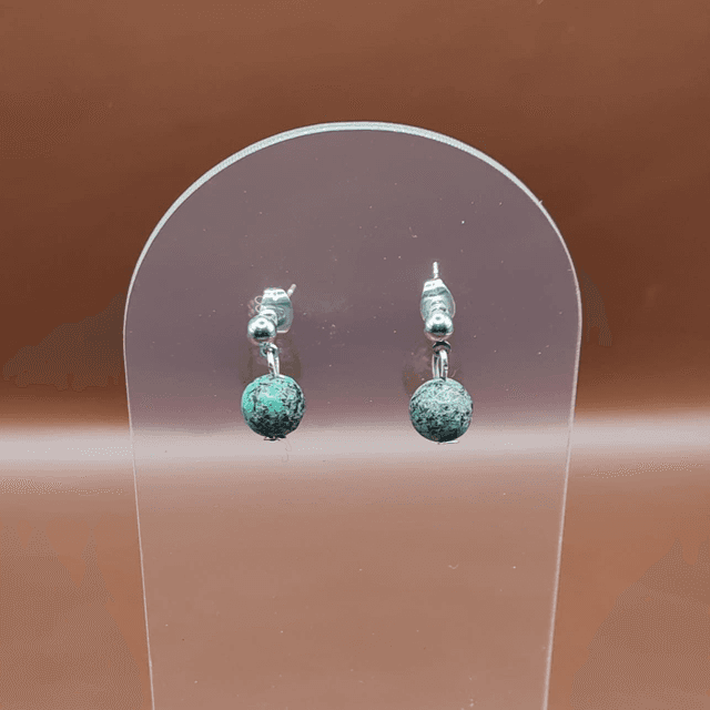 Puces Turquoise
