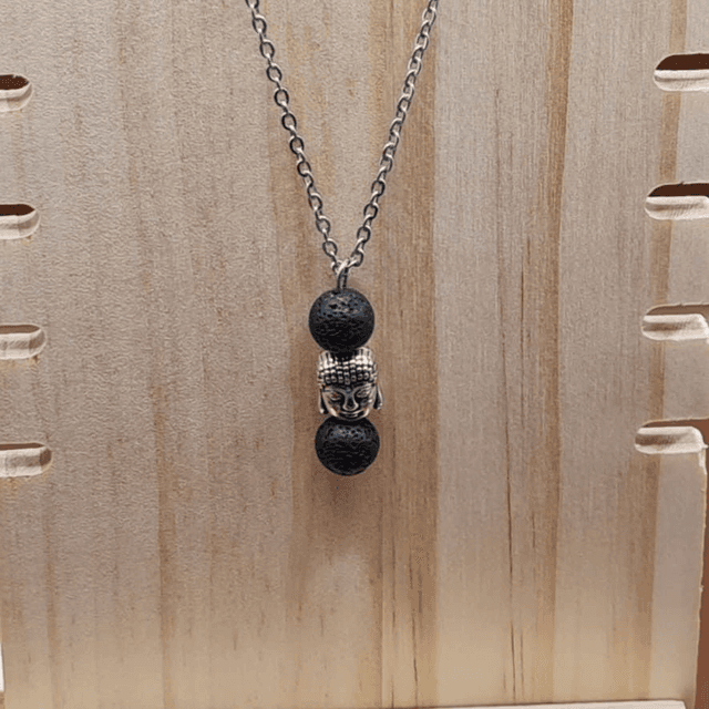 Pendentif Pierre de lave