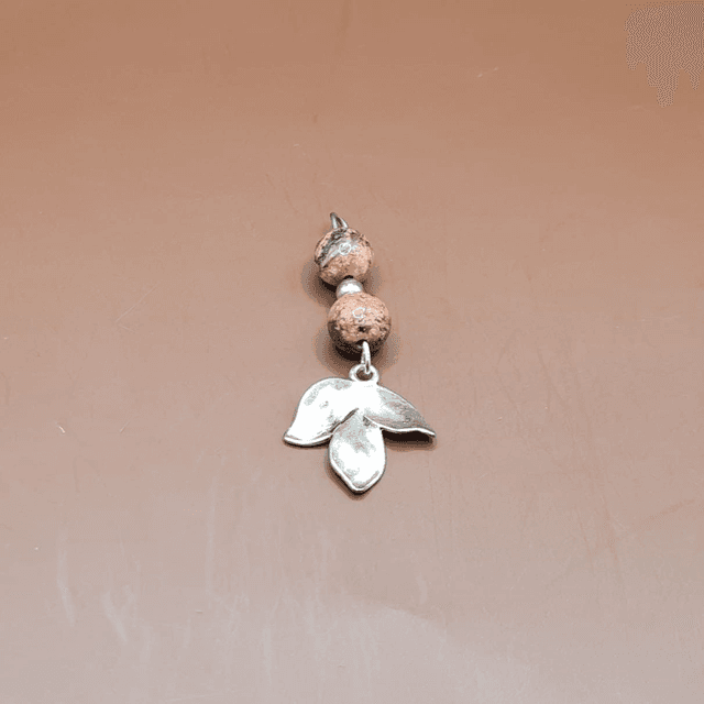 Pendentif Unakite